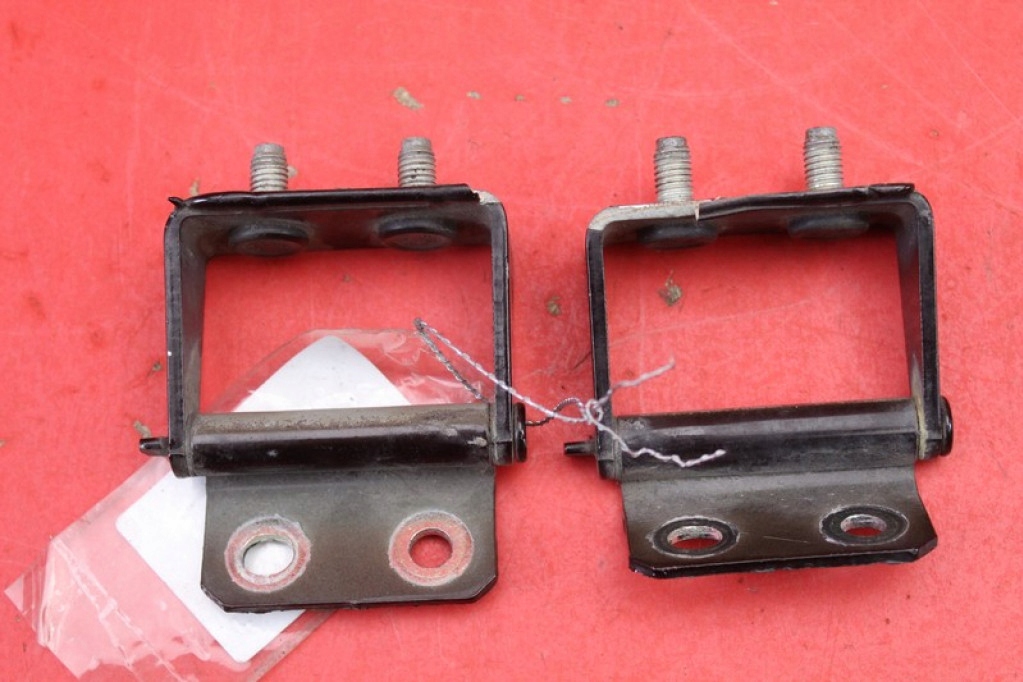 Cerniera Cerniere del cofano NISSAN QASHQAI 1 e 07-10