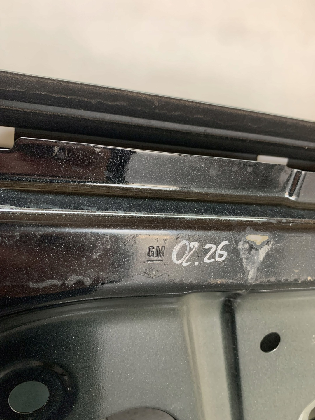 Tür links vorne Opel Mokka 12r 2012 02.26