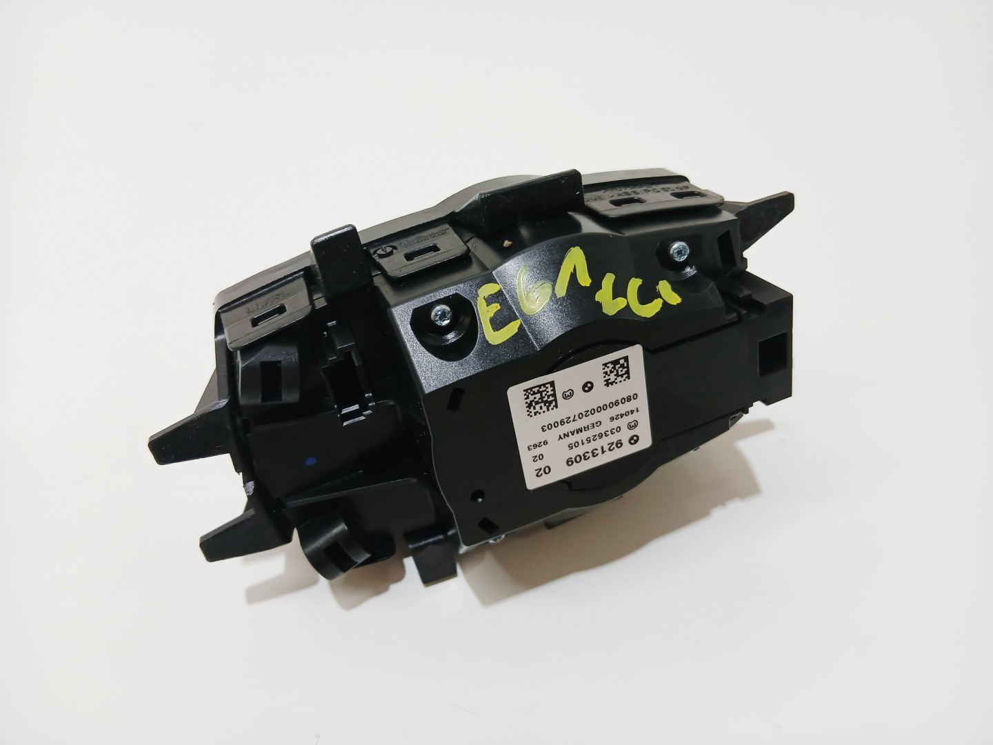 POKRETLO KONTROLER IDRIVE BMW E60 E61 LCI 9213309
