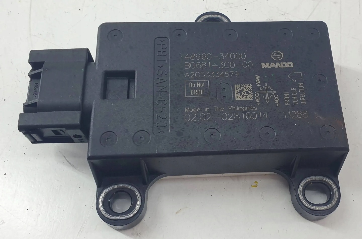 SsangYong Korando 3 III 10- module sensor control unit ESP