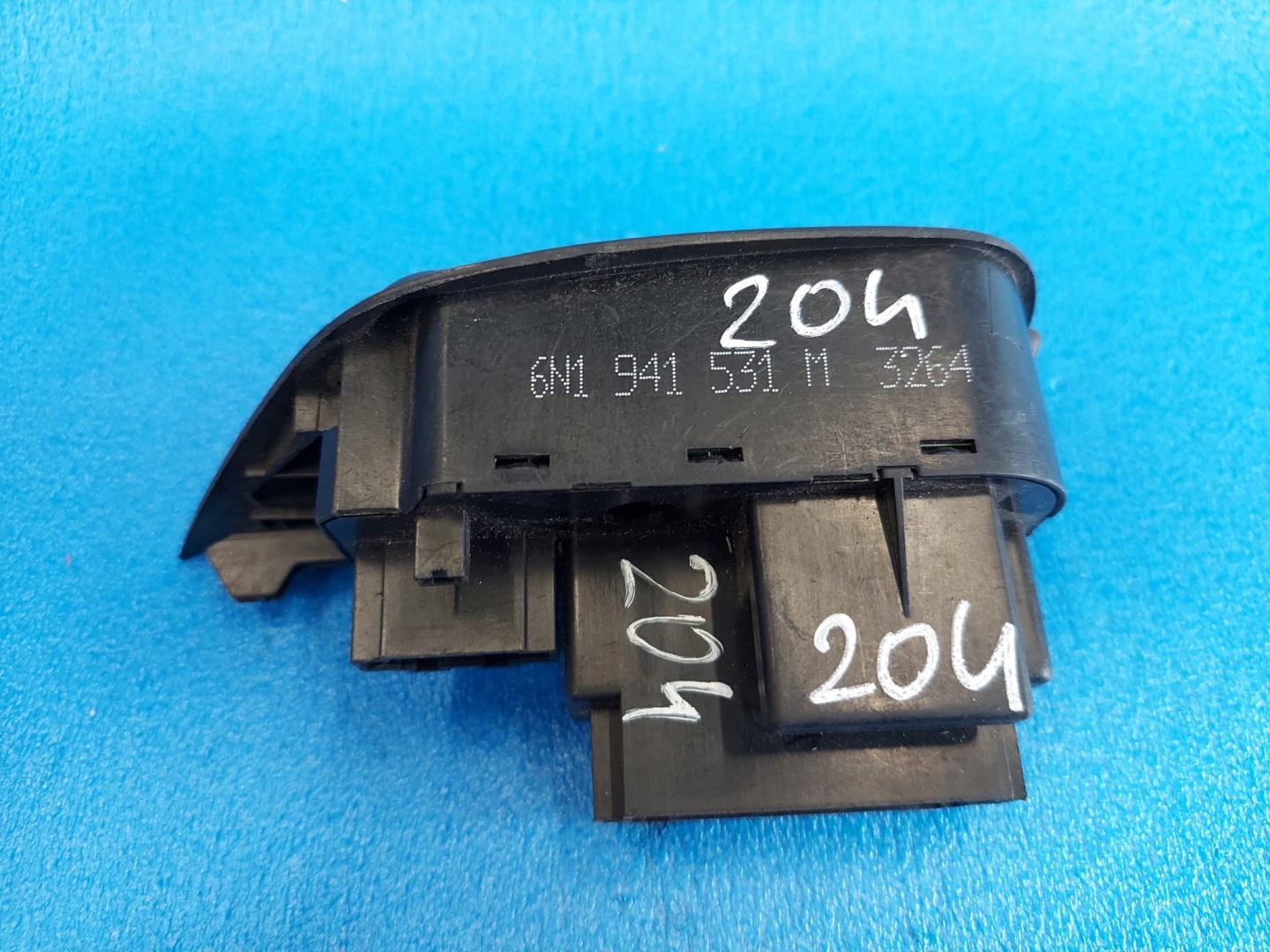 interruttore luci POLO 6N 6N1941531M