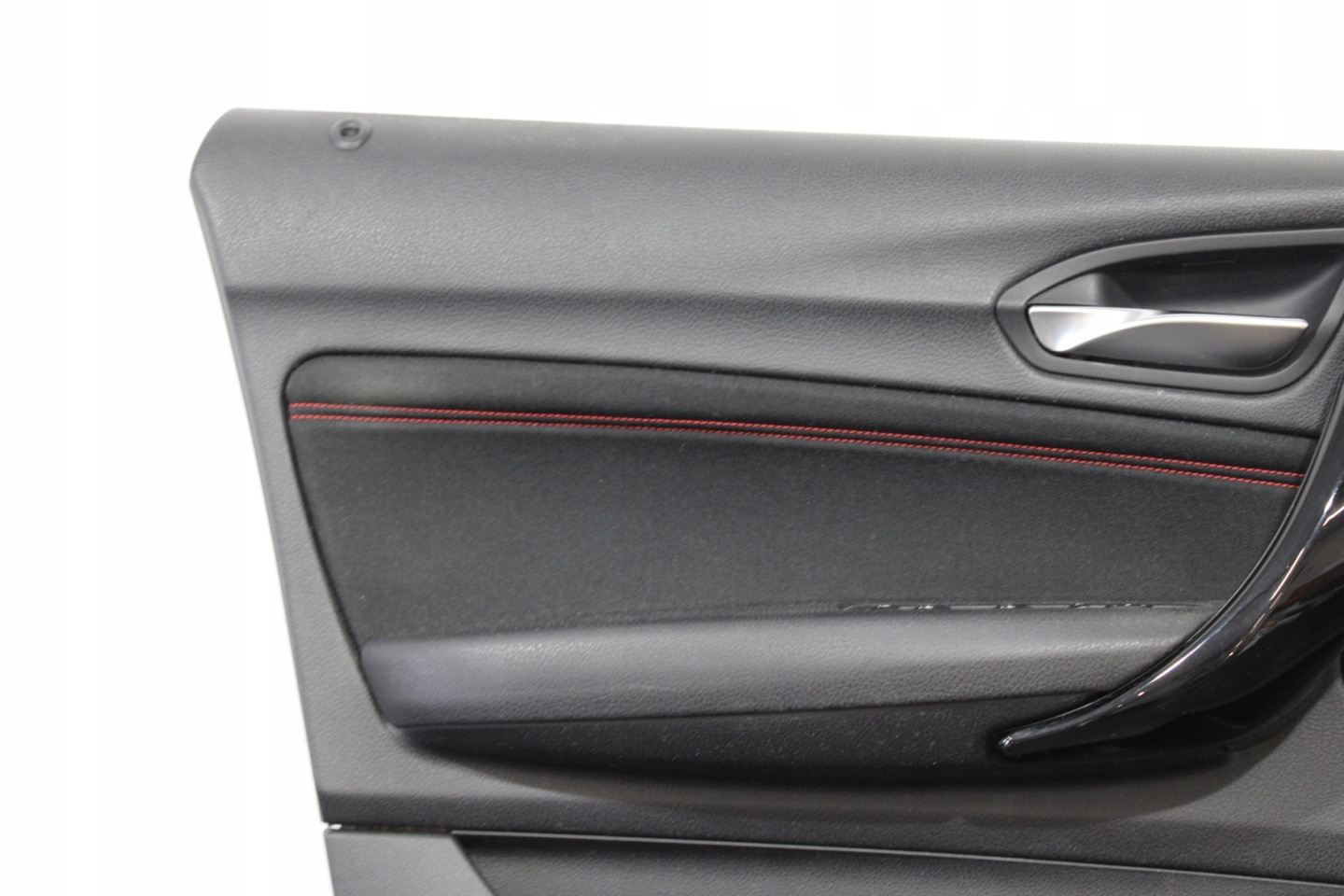 upholstery side door left front BMW 1 F20 LIFT