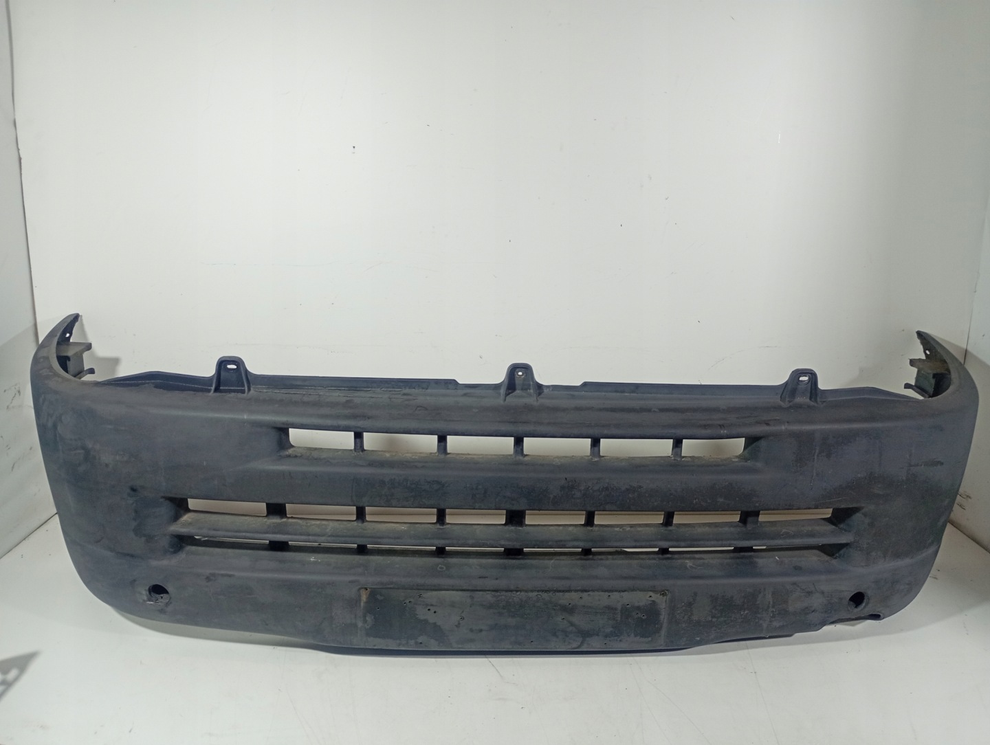 Fiat Ducato 06-11 front bumper front