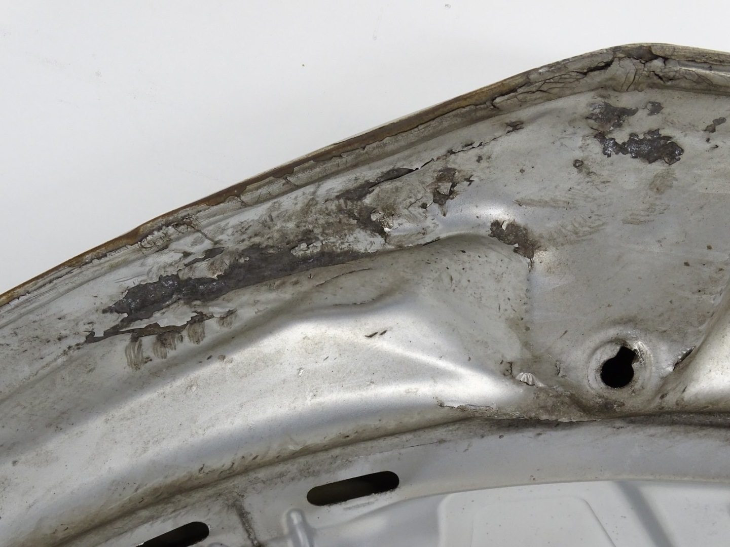Cofano VW PASSAT B7 3A LA7W
