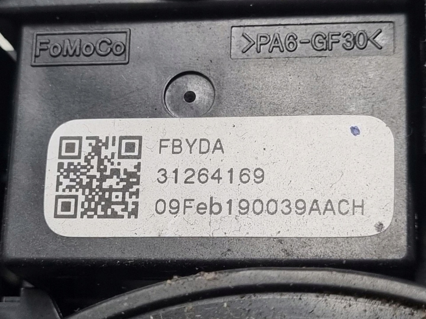 DEVIO LUCI TERGICRISTALLO TERGI Volvo V70 3 2009 31275332