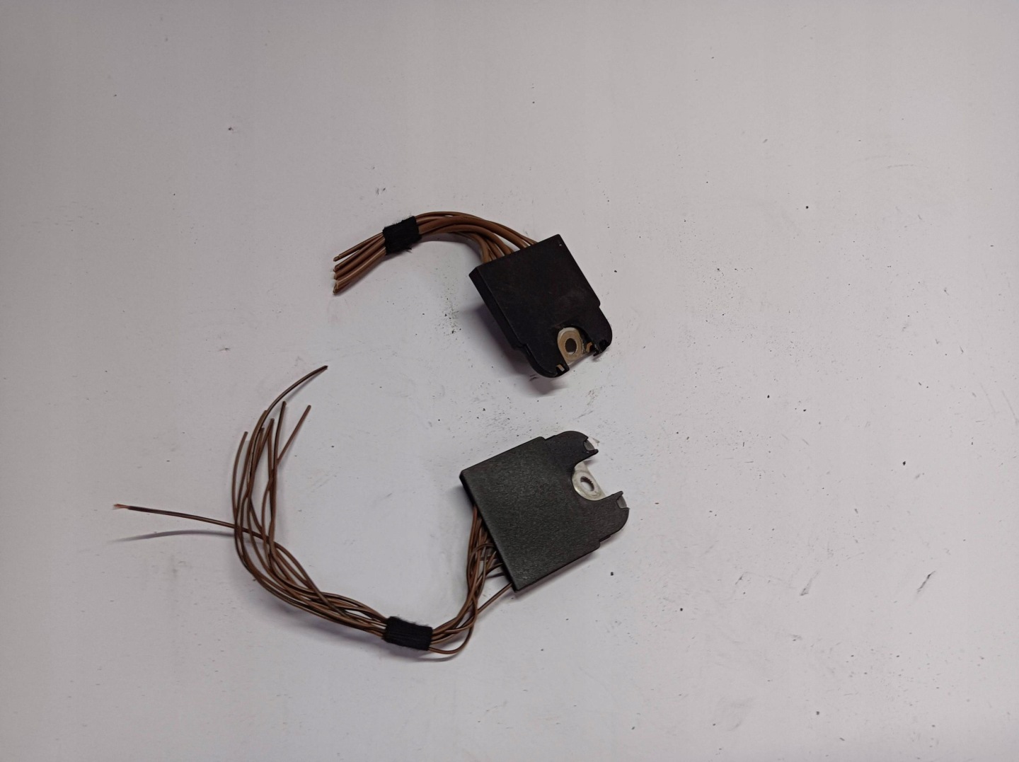 bundle electrical connecting spoiler BMW 5 E60 E61 8364525