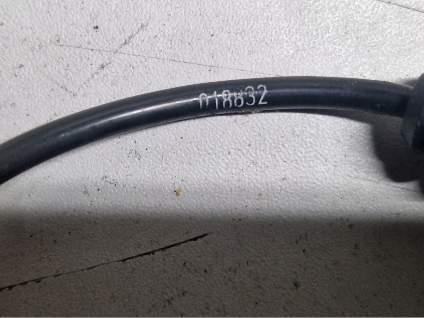 sensor ABS rear part left right 687463801 BMW G30 G11 G12 G31