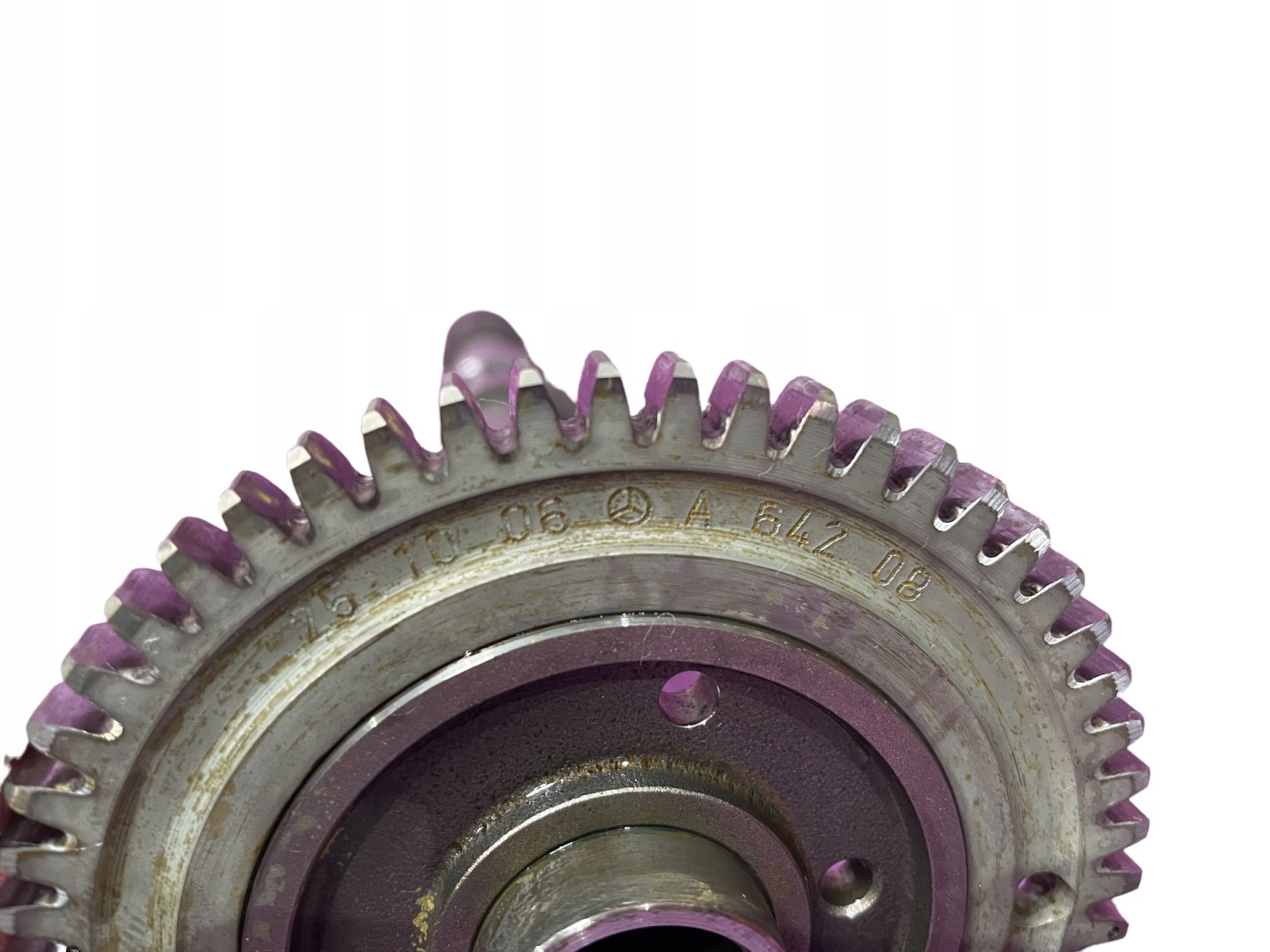 Arbre à cames Échappement Droite MERCEDES 3.0CDI V6 642