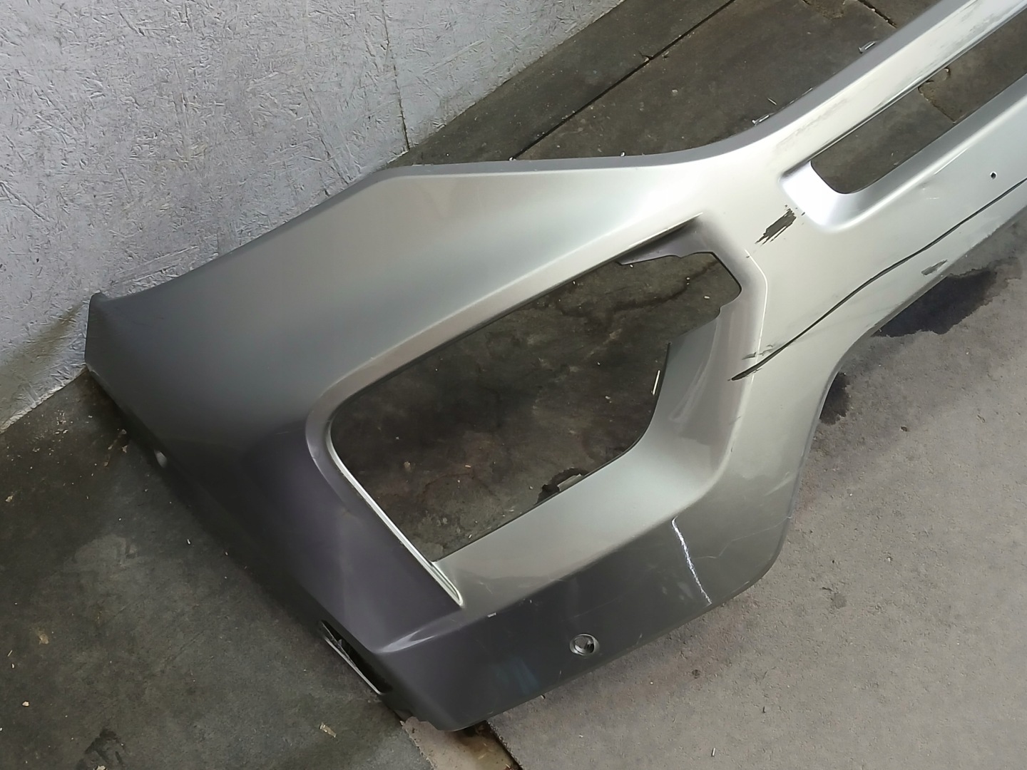 bumper front FORD EXPLORER VI 6 19