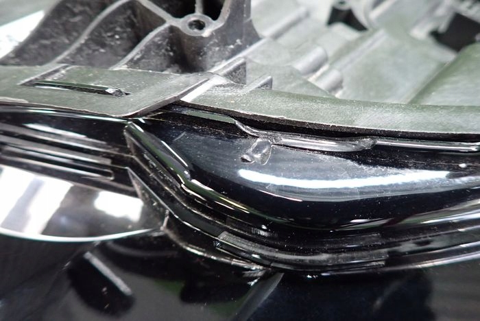 OPEL ASTRA K V LED LUX 16- reflektor right light right