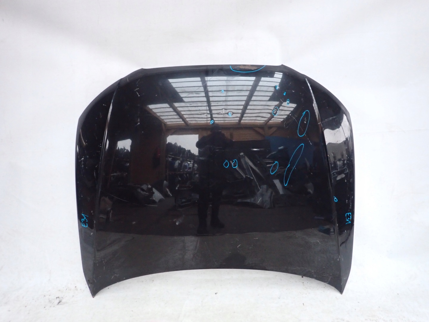 AUDI A4 8K0 B8 07-11 Cofano