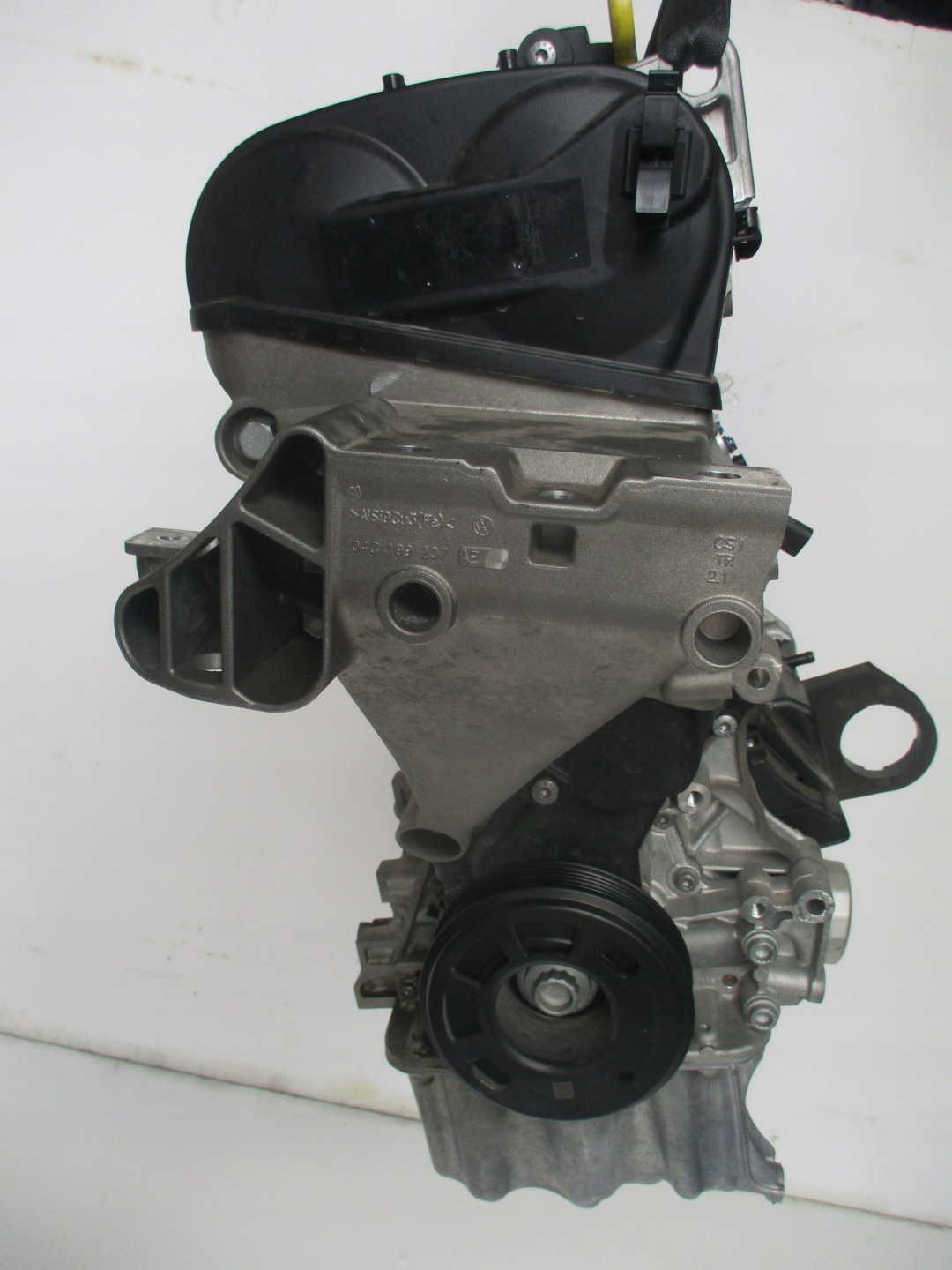 engine MOTOR VW SEAT SKODA 1.0 TSI DKL pillar