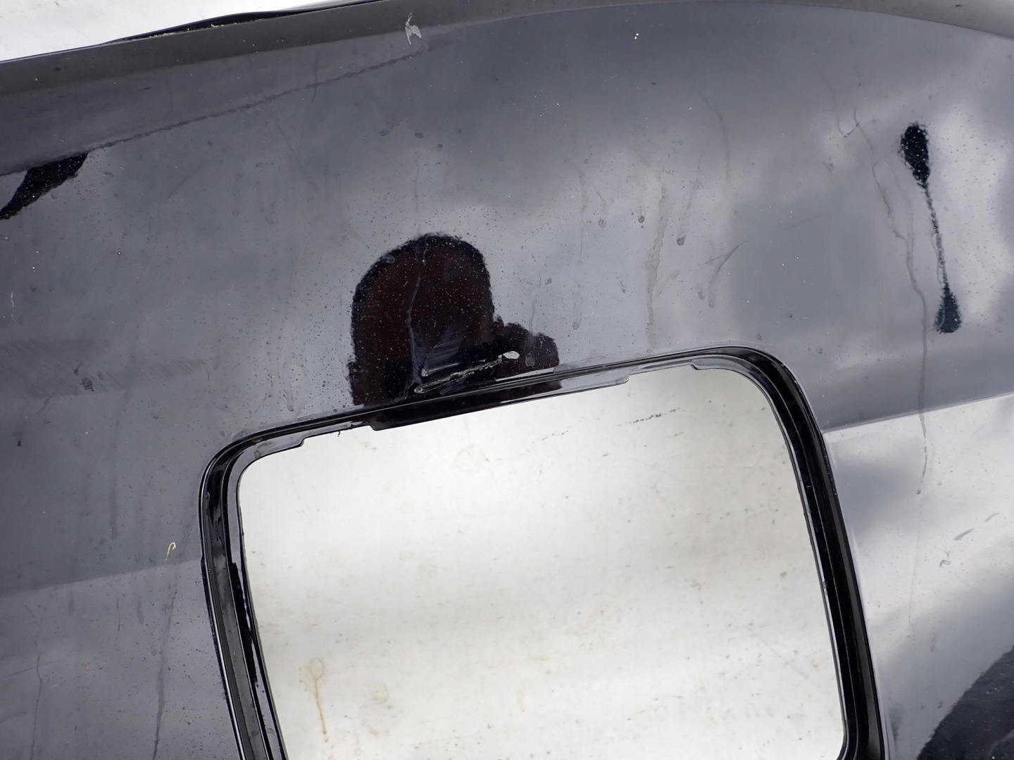BMW I3S I01 13-22 parafango posteriore posteriore Destra
