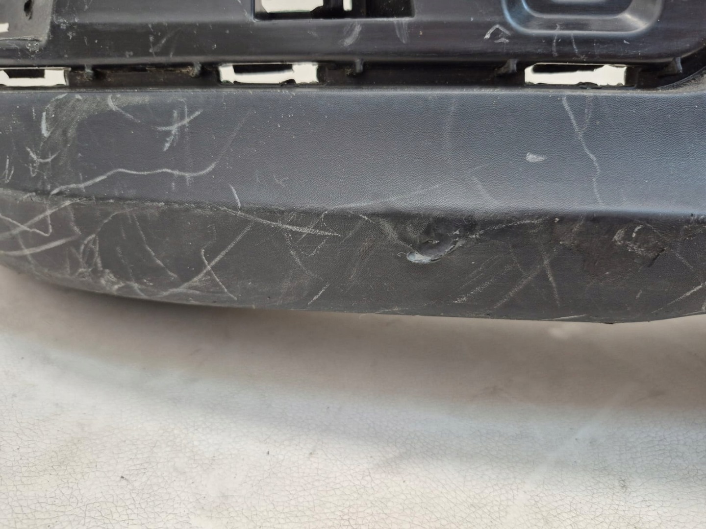 MINI COOPER III 3 F55 LIFT 21-24 bumper front front