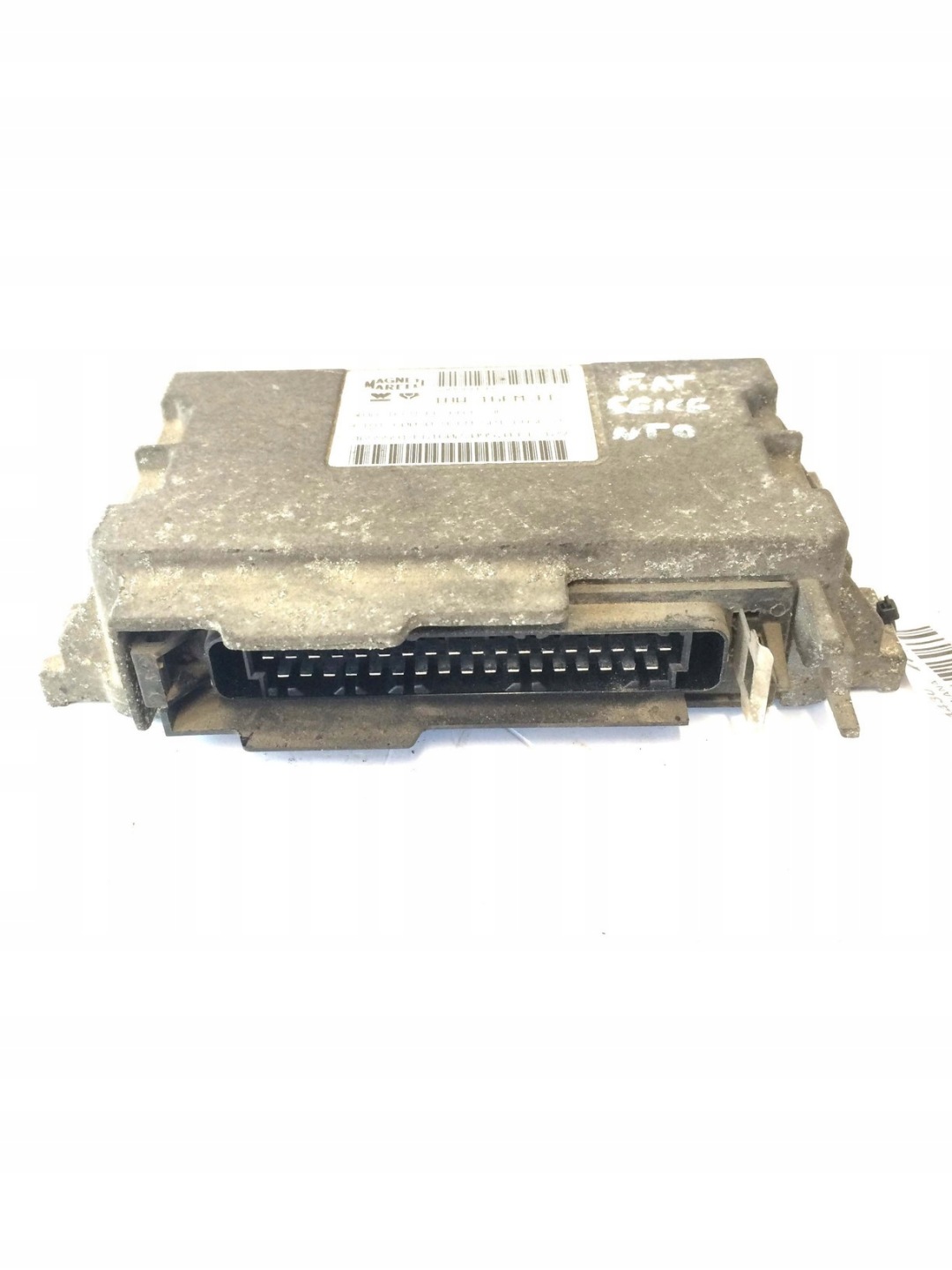control unit of the engine MAGNETI MARELLI FIAT SEICENTO