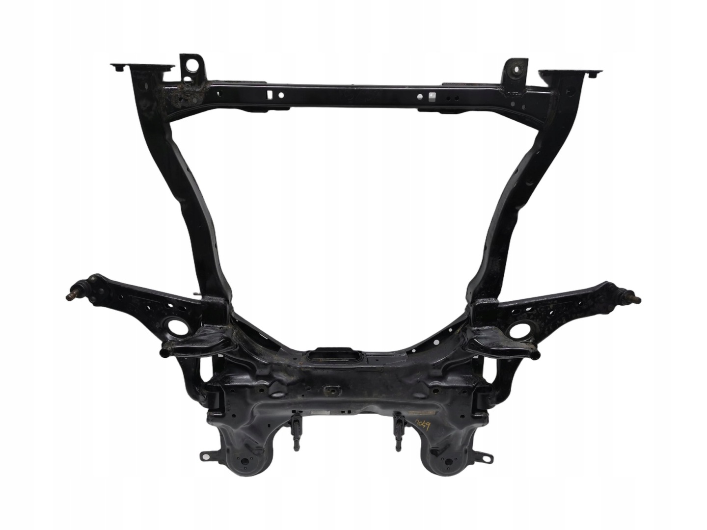 subframe axle beam OPEL MOKKA A 2012-2016 1.6 CDTI B16DTH 136KM