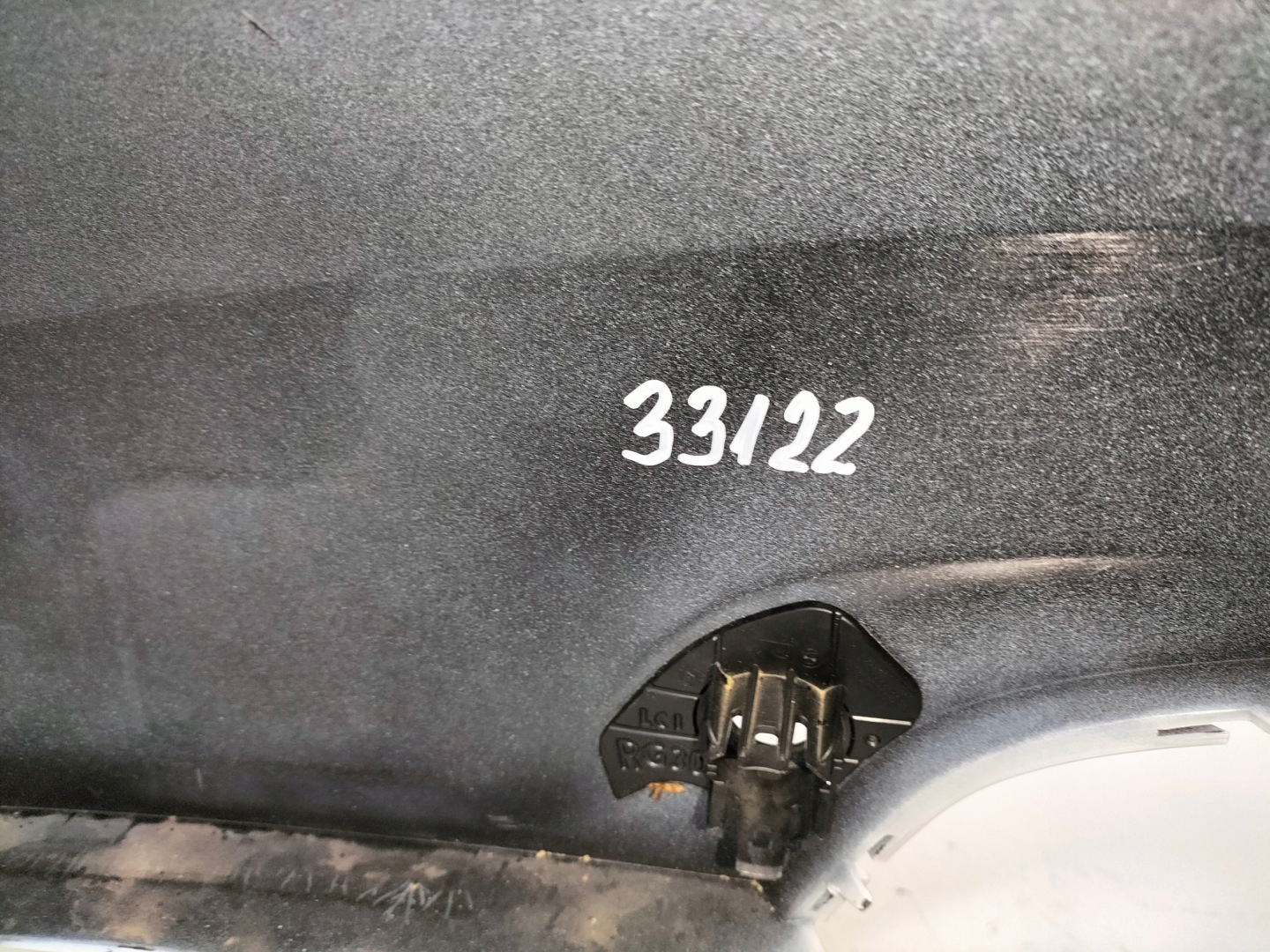Frontstoßstange vorne BMW 5 G30 G31 LIFT 20
