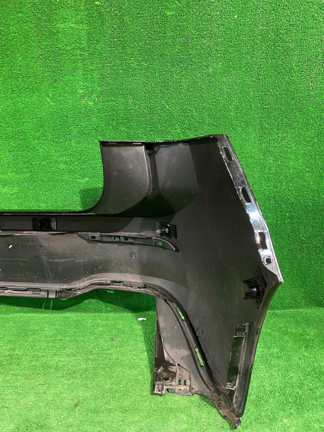 bumper rear rear part VW GOLF VIII HB 20- R-LINE