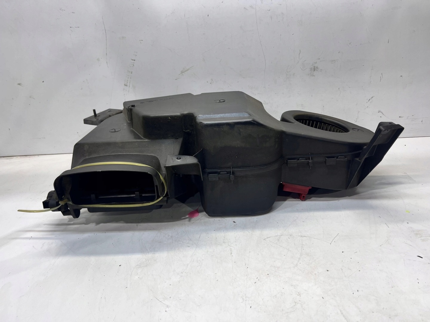 heater VW SHARAN 7M3820004B ANGIELSKA