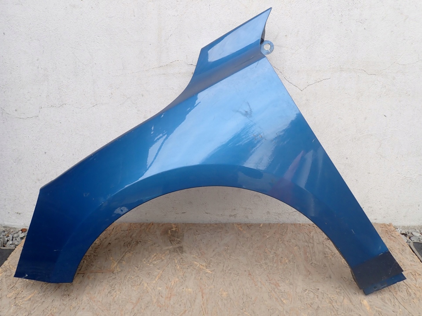 fender left front front FORD FOCUS MK4 IV 2018