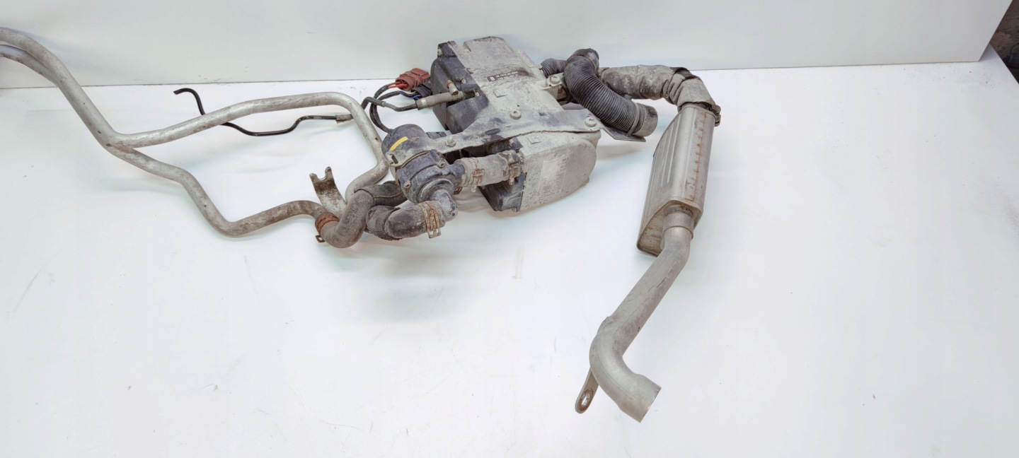 WEBASTO DOGRZEWACZ Essence AUDI A4 B8 A5 8K0265081AC