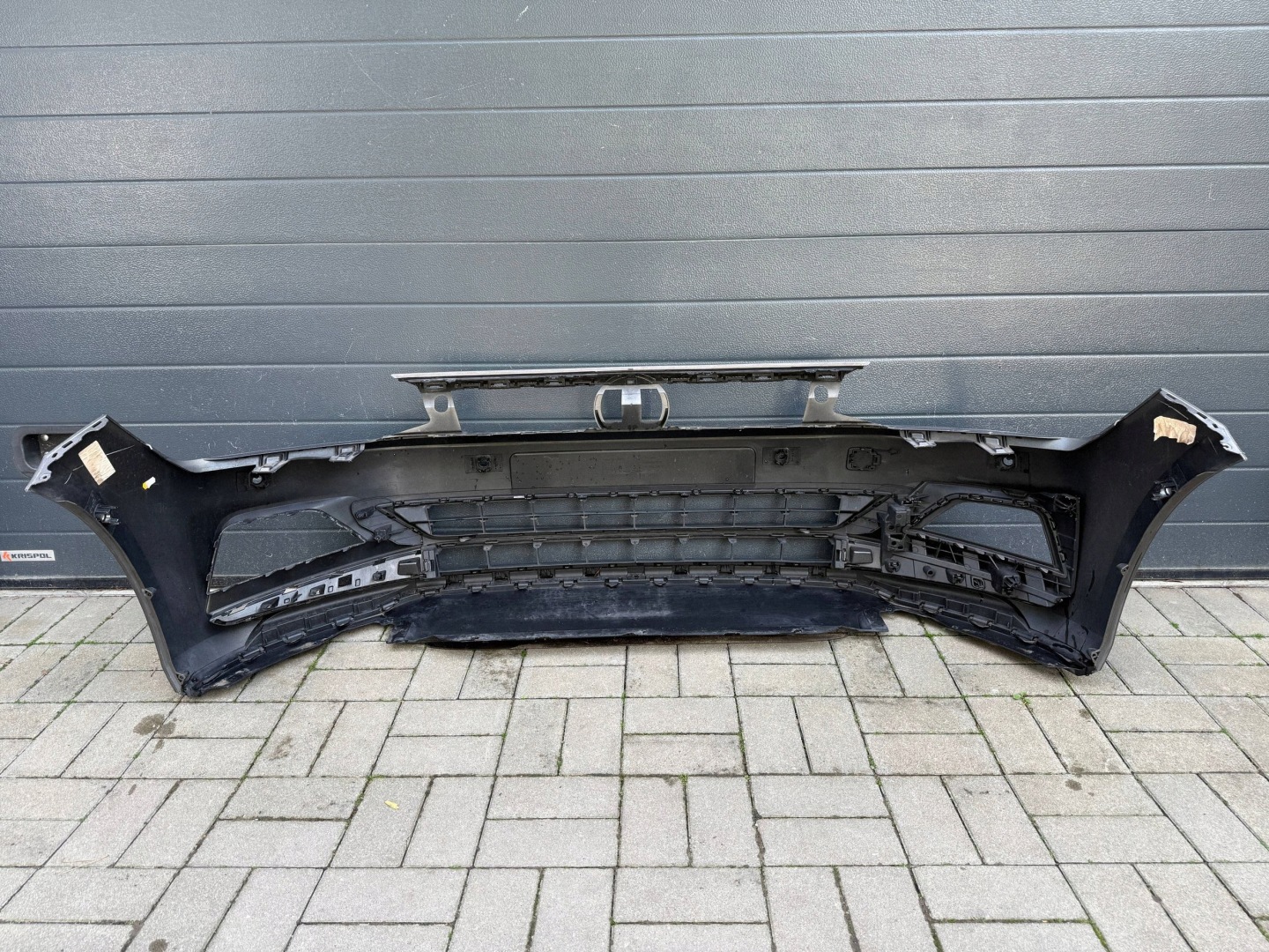 Vw Polo 2G 17- Stoßstange vorne vorne