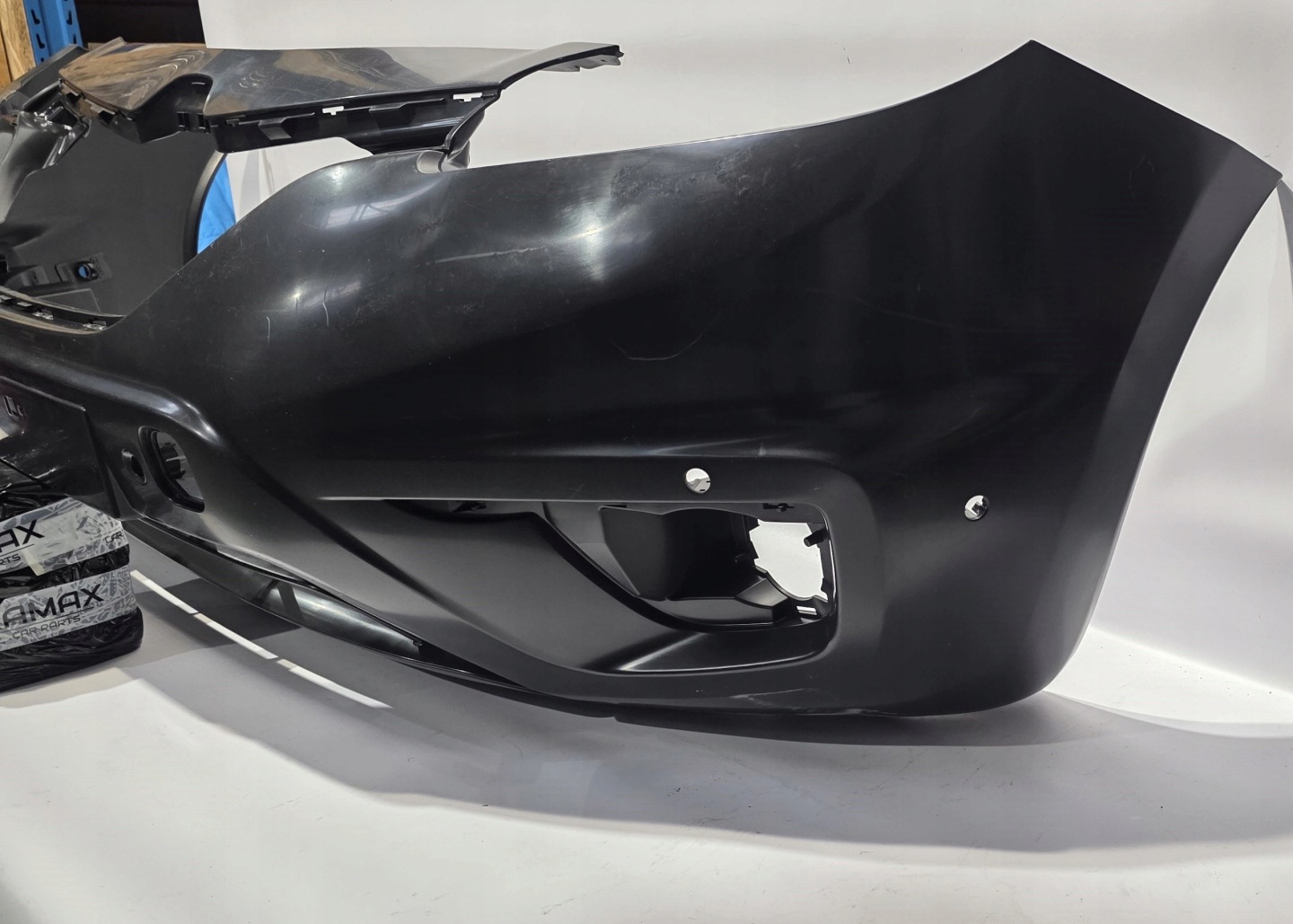 front bumper RENAULT KOLEOS LIFT 13-16 6XPDC new original 620228580R