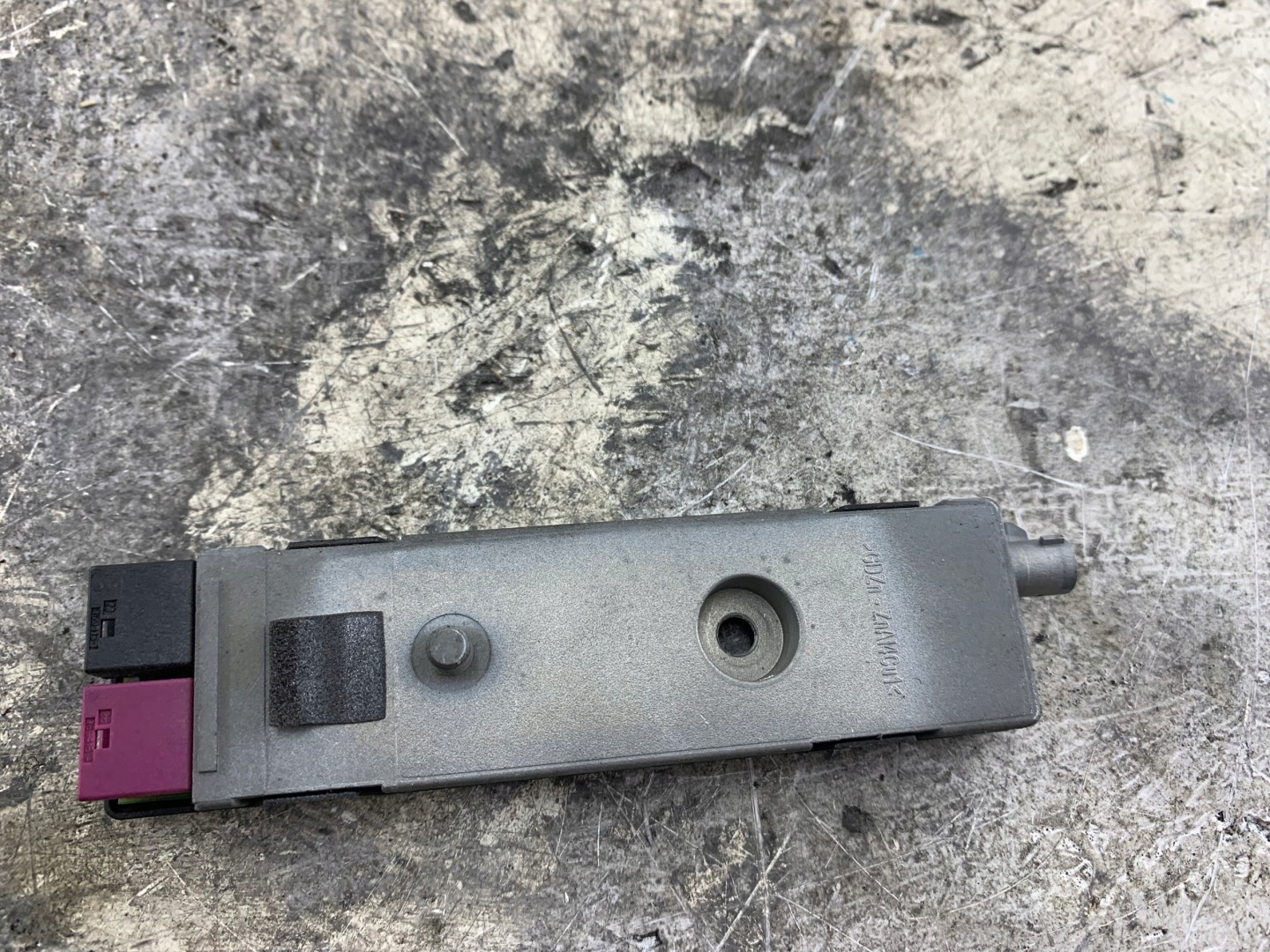 MERCEDES W212 antenne verstärker A2128201689