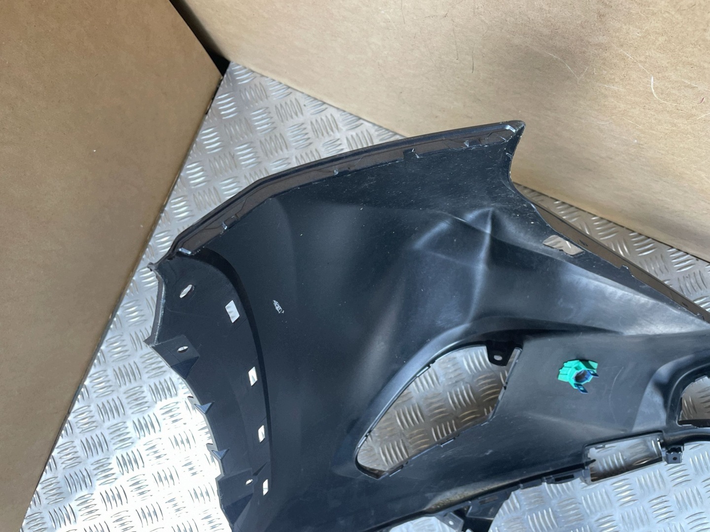 bumper front 4XPDC washers TOYOTA RAV4 V XA50 2019-2025 52119-42B20