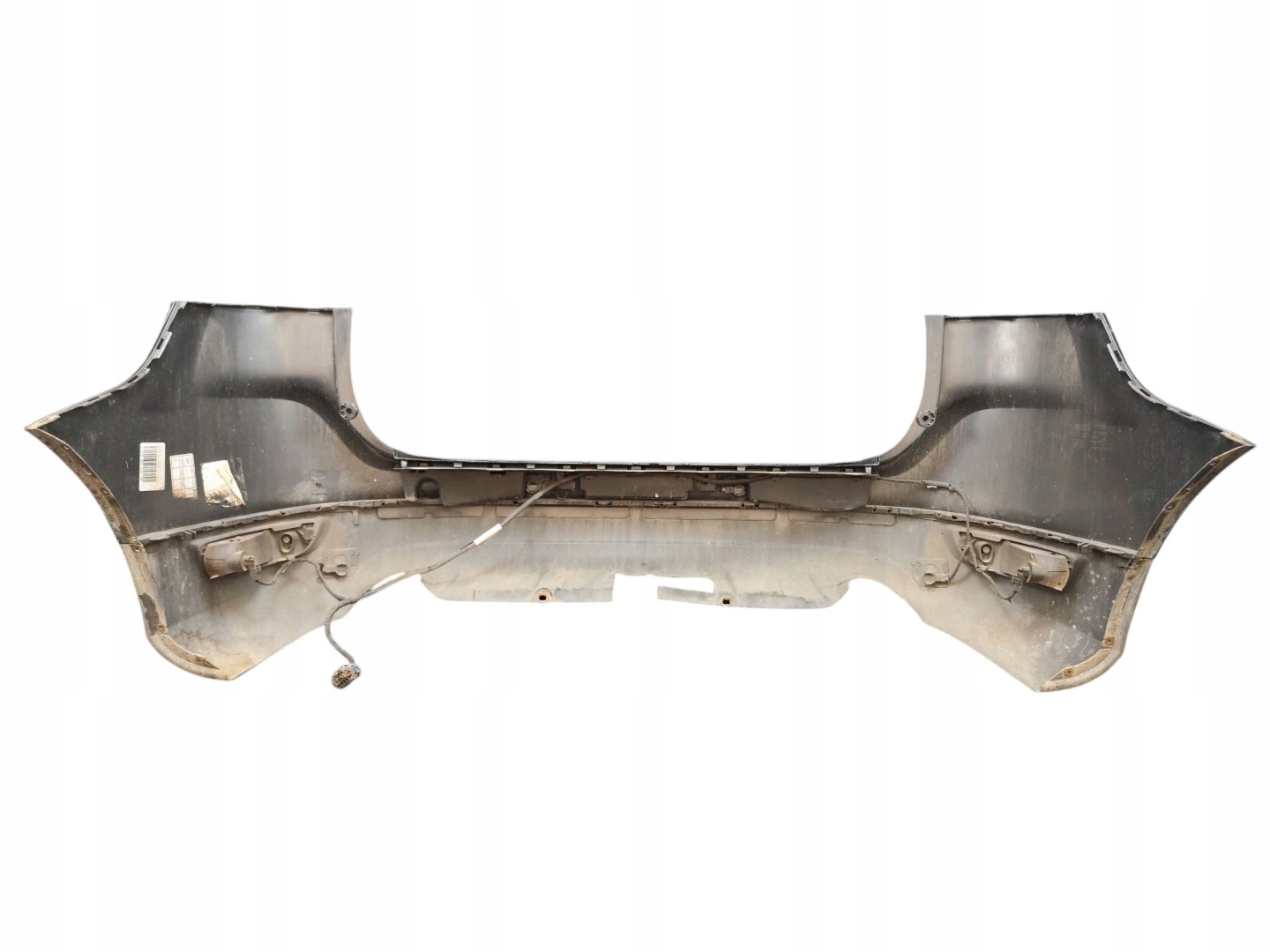 Paraurti posteriore completo VOLVO XC60 e LAK: 452-46 (08-13)