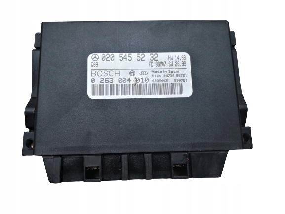 module PDC MERCEDES W220 0205455232
