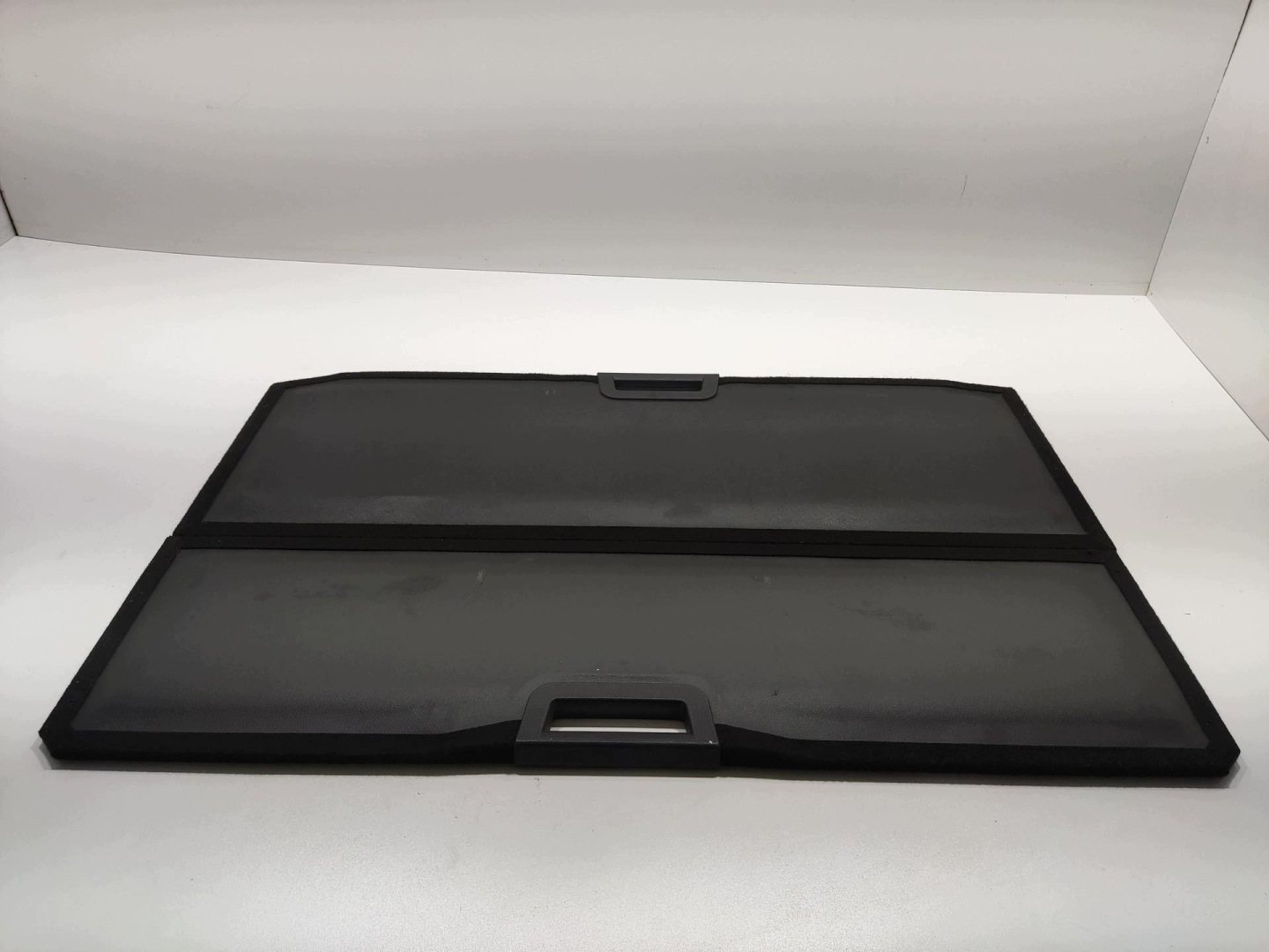 floor mats boot RENAULT KADJAR 2015-2018