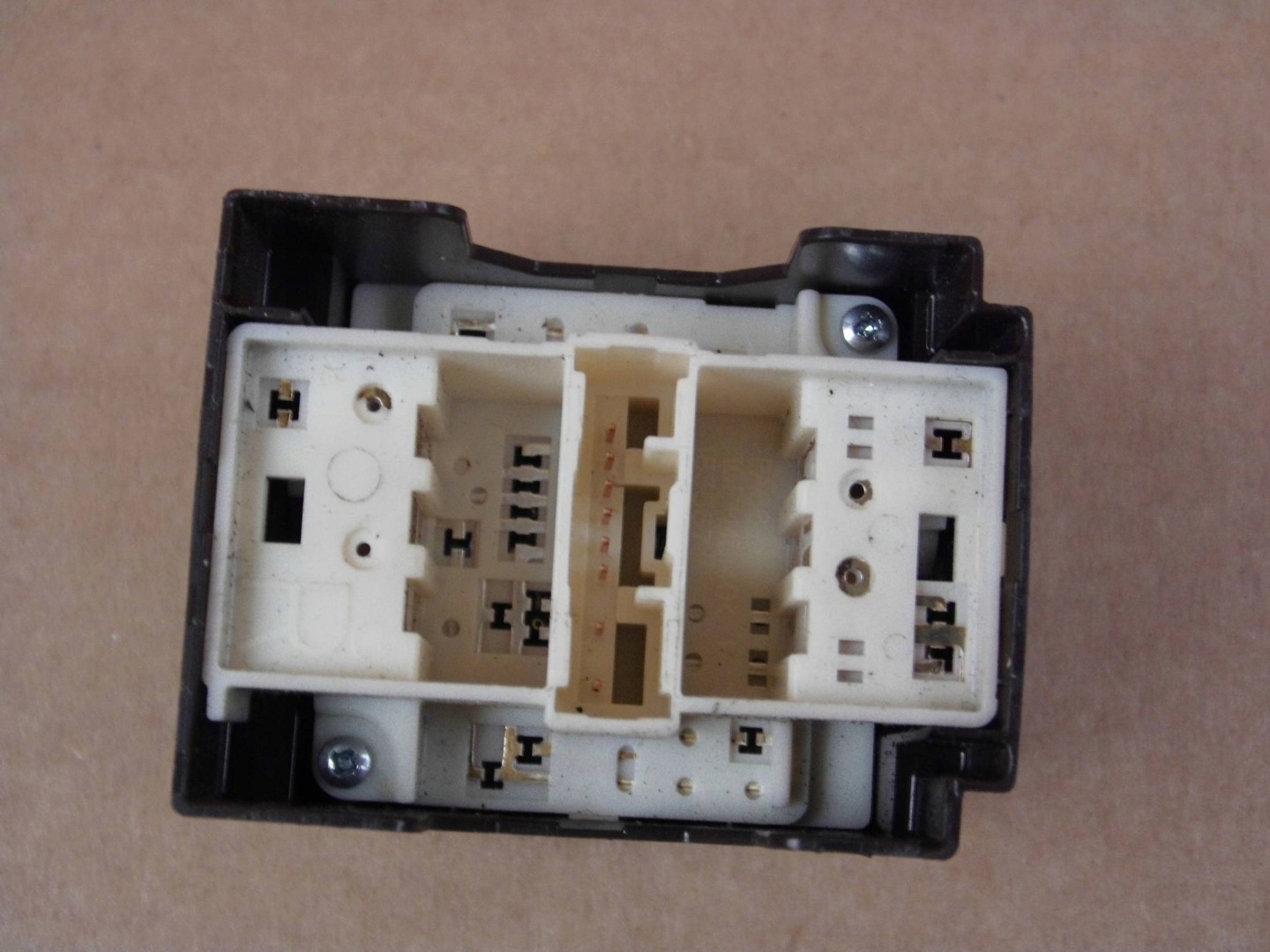 Toyota RAV4 V panel mirror control switch button zewnetrznych 84872-42030
