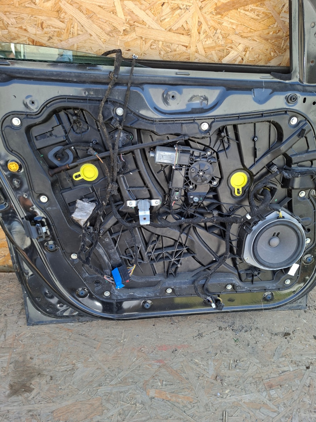 door front left ALFA ROMEO STELVIO -16