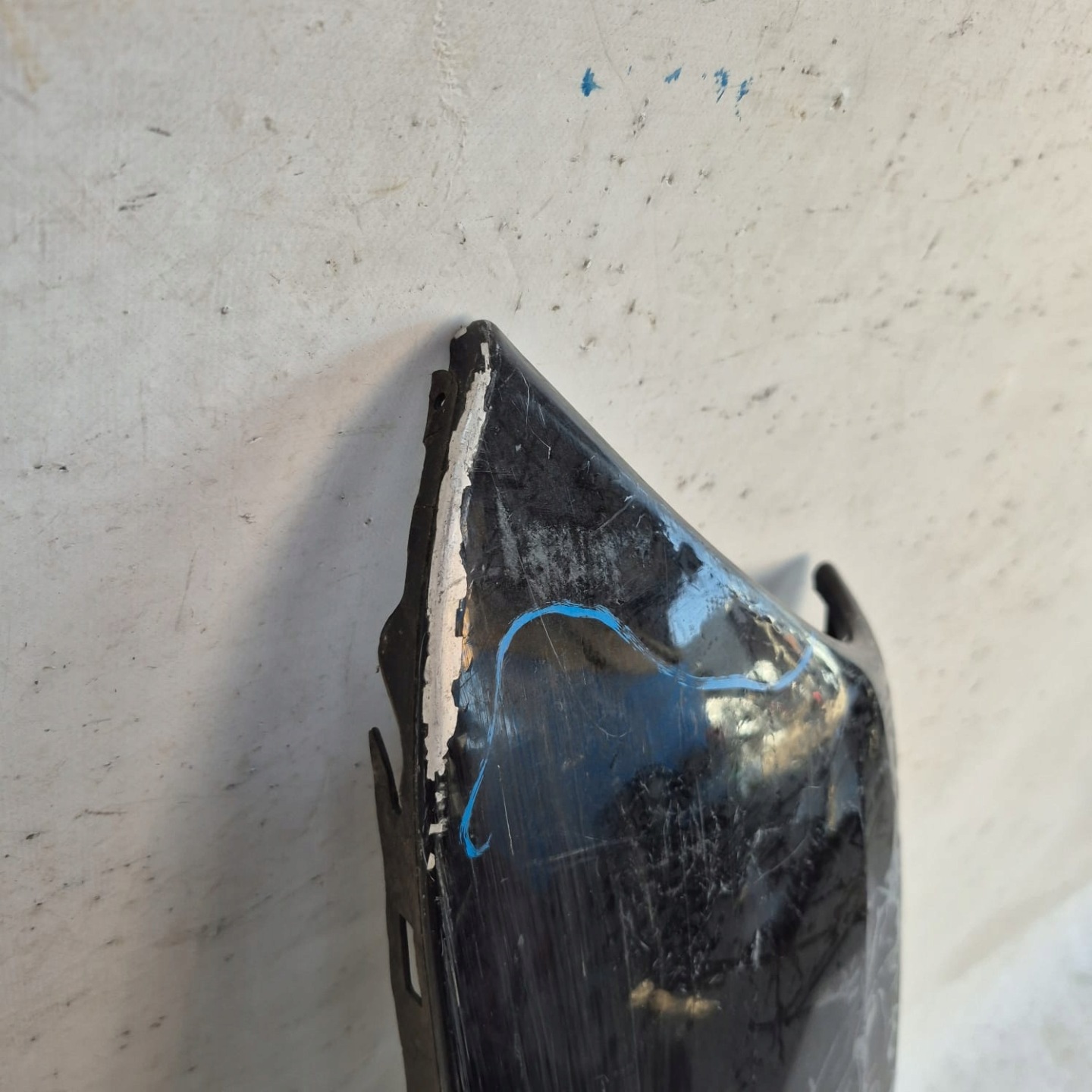 MERCEDES E-KLASA W211 02-09 fender front front left