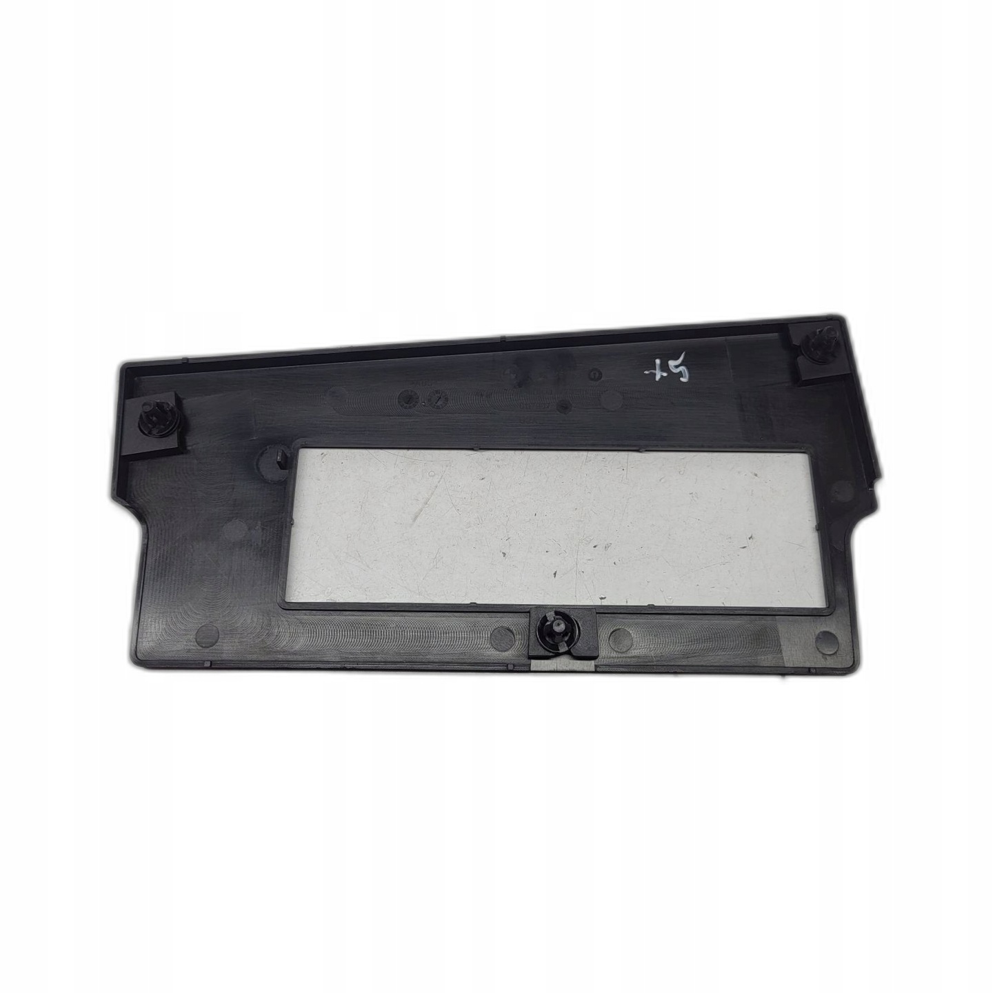 cover spoiler plastic BMW X5 E70 3.0 D 7161769