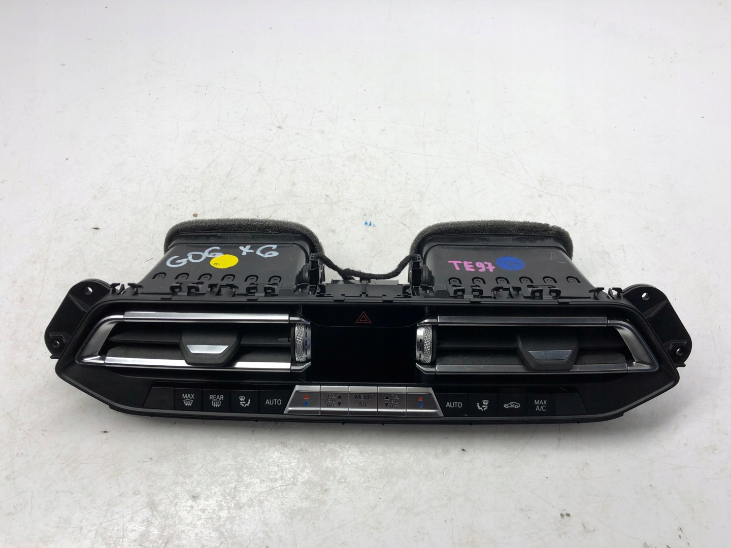 BMW X6 G06 COMANDI CLIMA 9458523