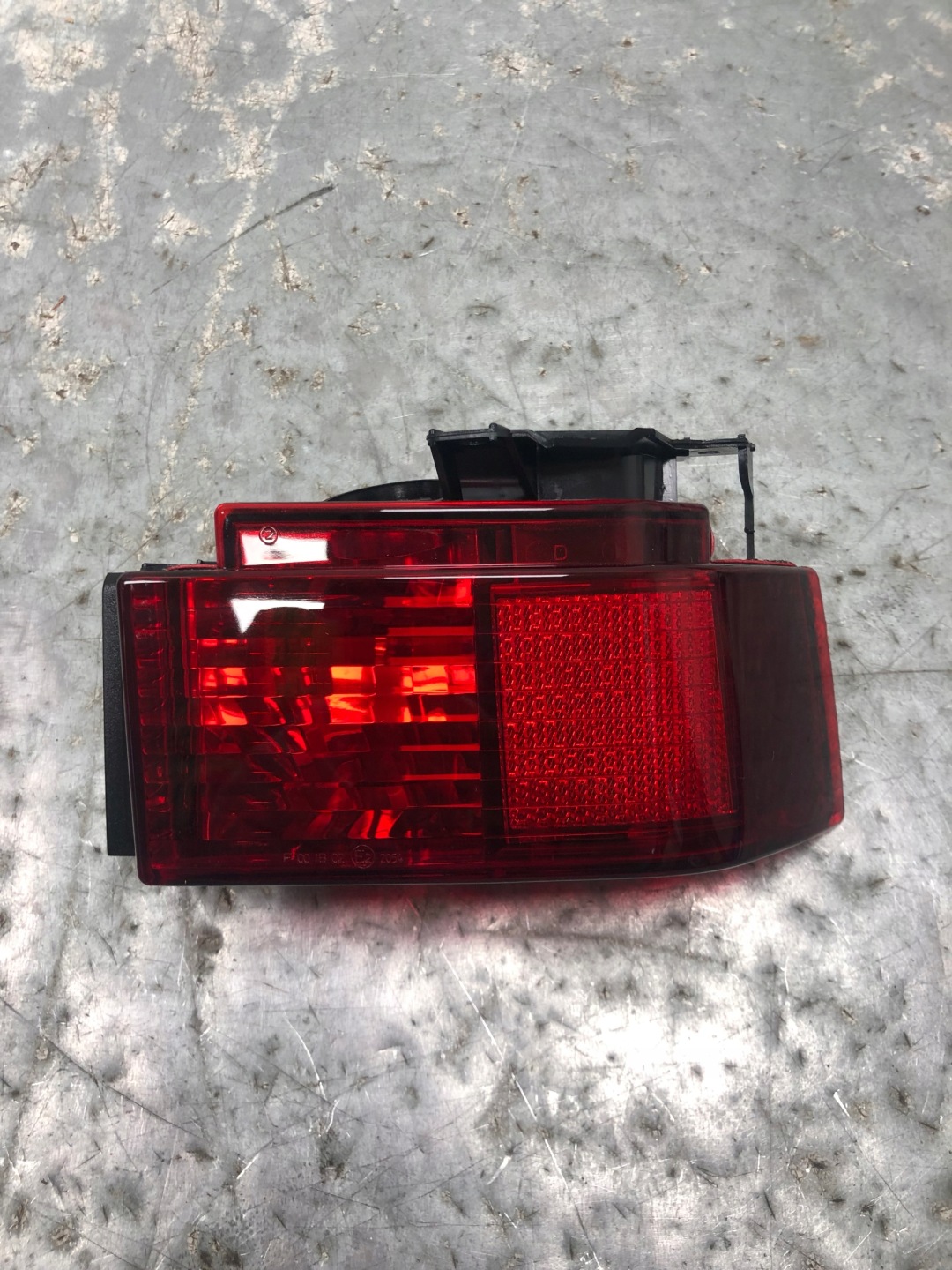 Licht Nebelscheinwerfer rechts heck OPEL MERIVA A 13196006
