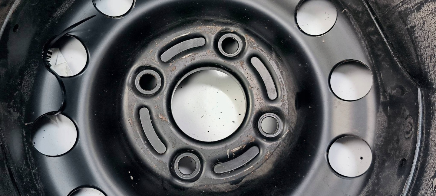 wheel spare 14 185/65 FORD FOCUS MK1