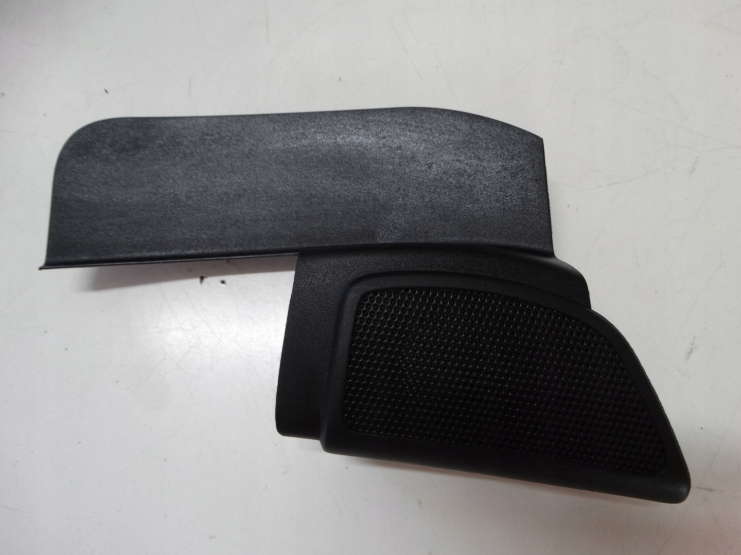 cover spoiler mirrors right FORD FOCUS MK3
