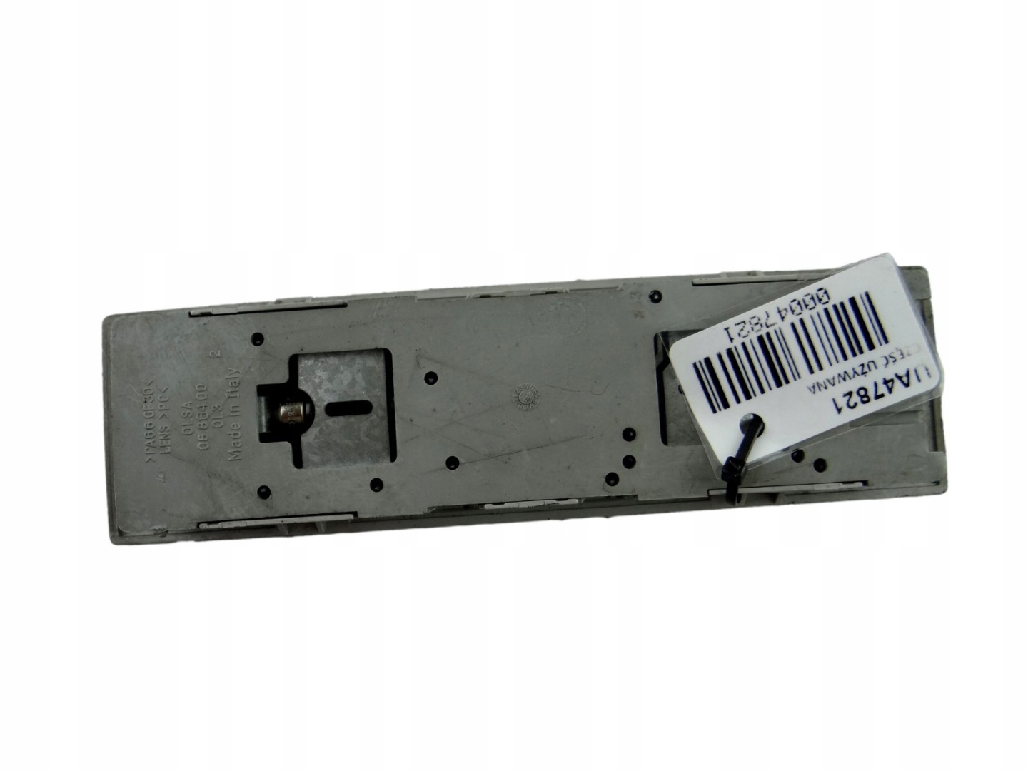 light OSWIETLENIE cabs FORD GALAXY 08.864.00