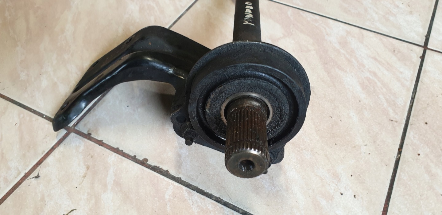 Demi axe Support Arbre à cames FORD MONDEO TD