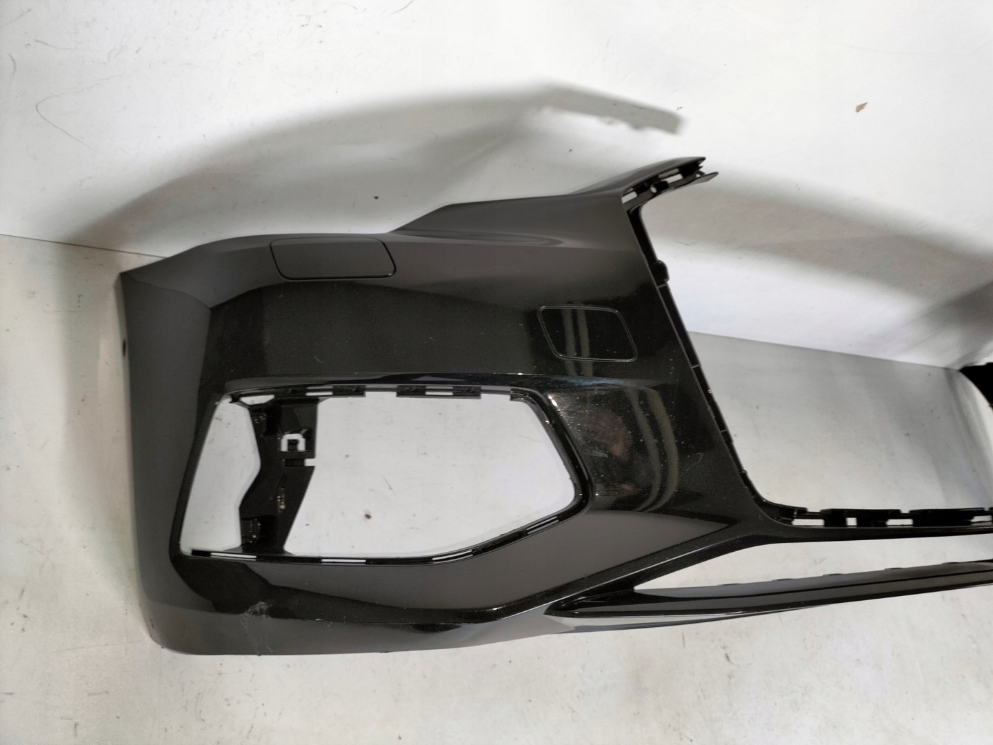 front bumper front AUDI A6 C8 18