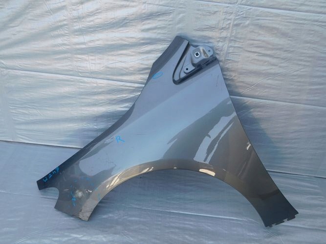 MERCEDES W247 B-KLASA 18- fender left front
