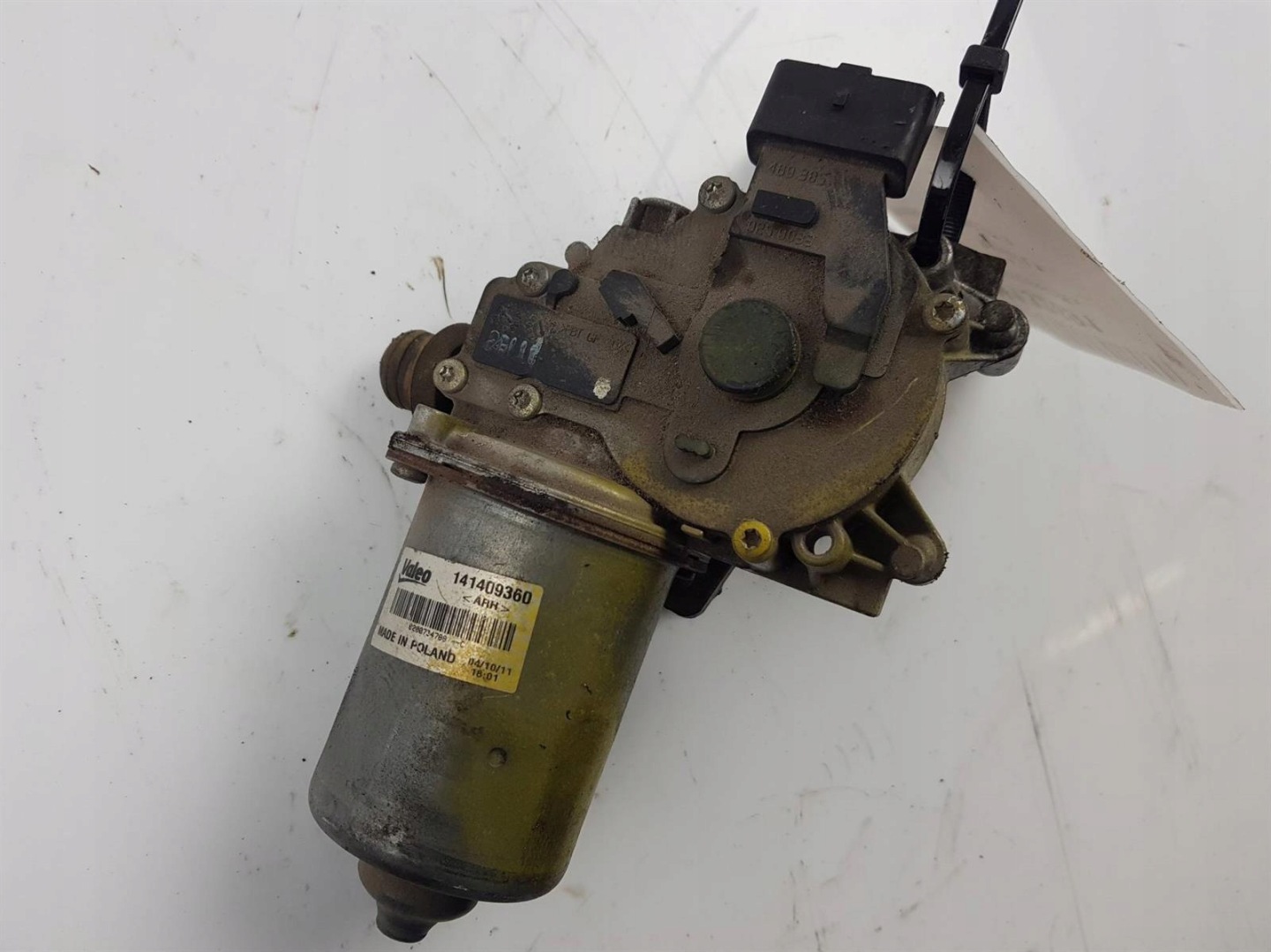 Motor Wischer vorne 141409360 RENAULT MASTER III
