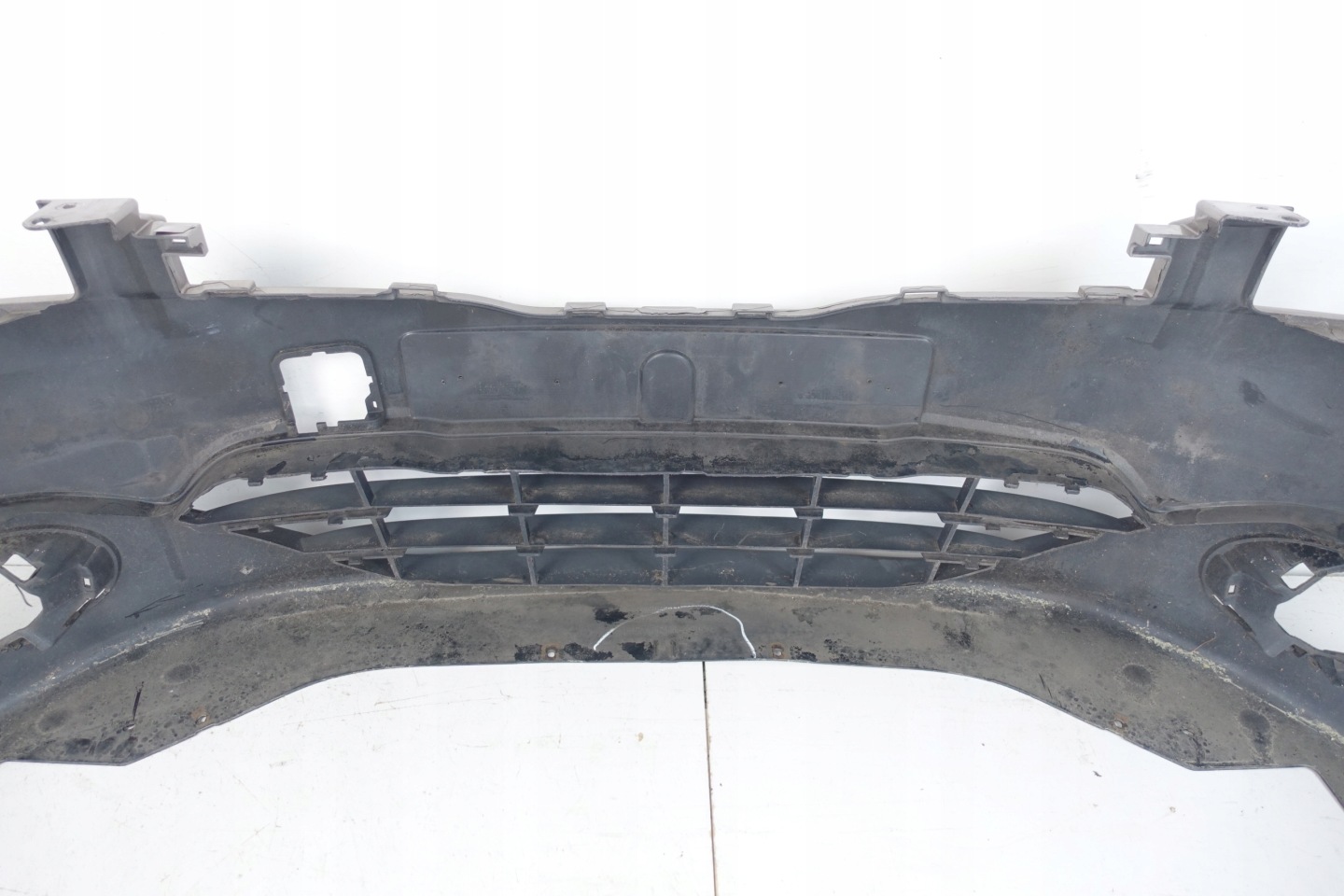 bumper front front NISSAN QASHQAI J10 LIFT 09
