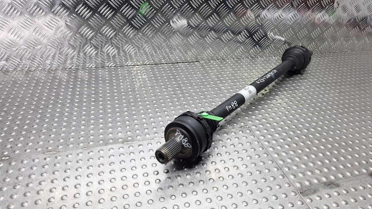 semi-axis left rear part A2543505104 MERCEDES GLC 300 X254 2.0 CGI AMGP