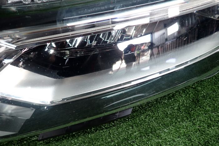 NISSAN QASHQAI II FULL LED LIFT 17- reflektor left light left