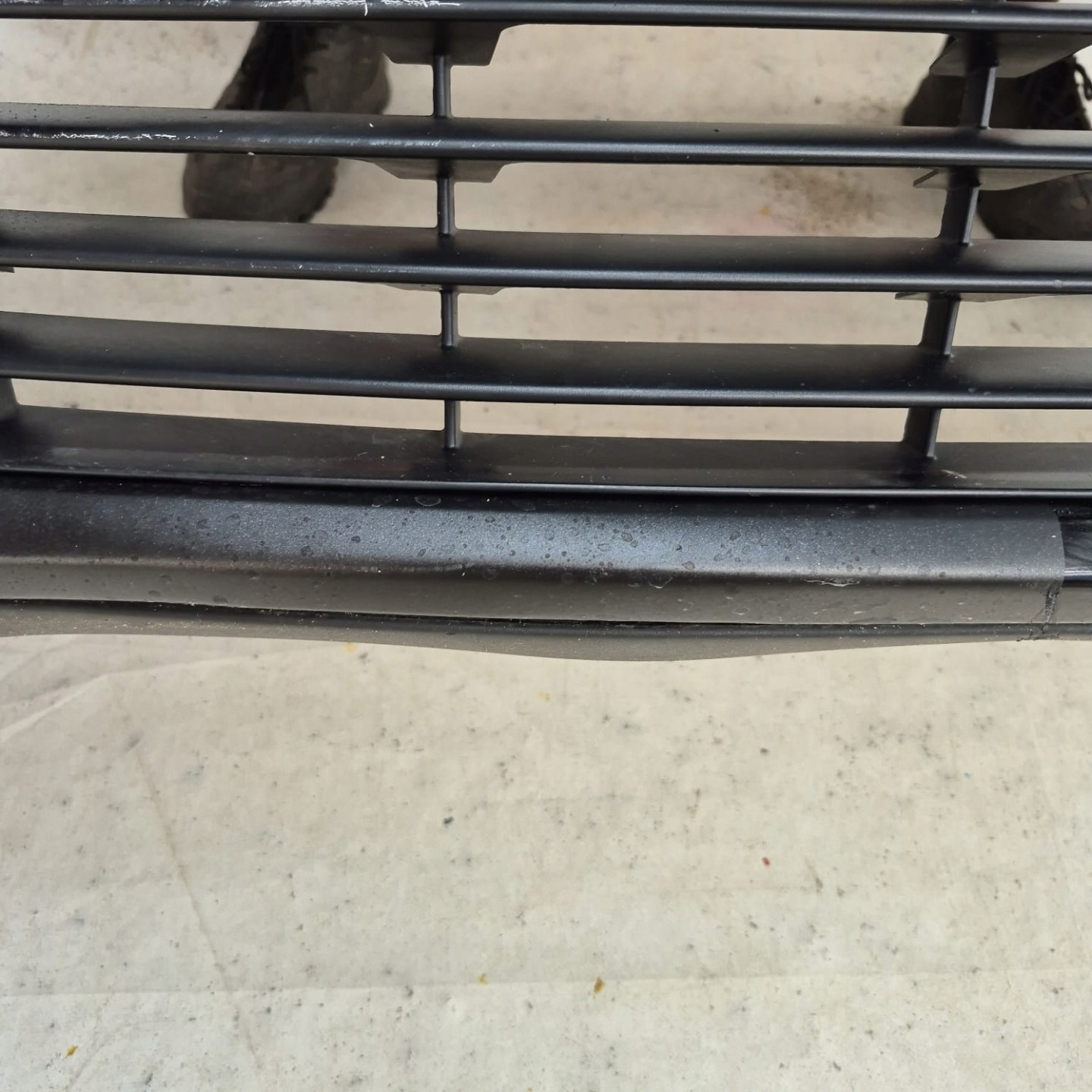 RENAULT SCENIC III 3 LIFT 13-16 bumper front front