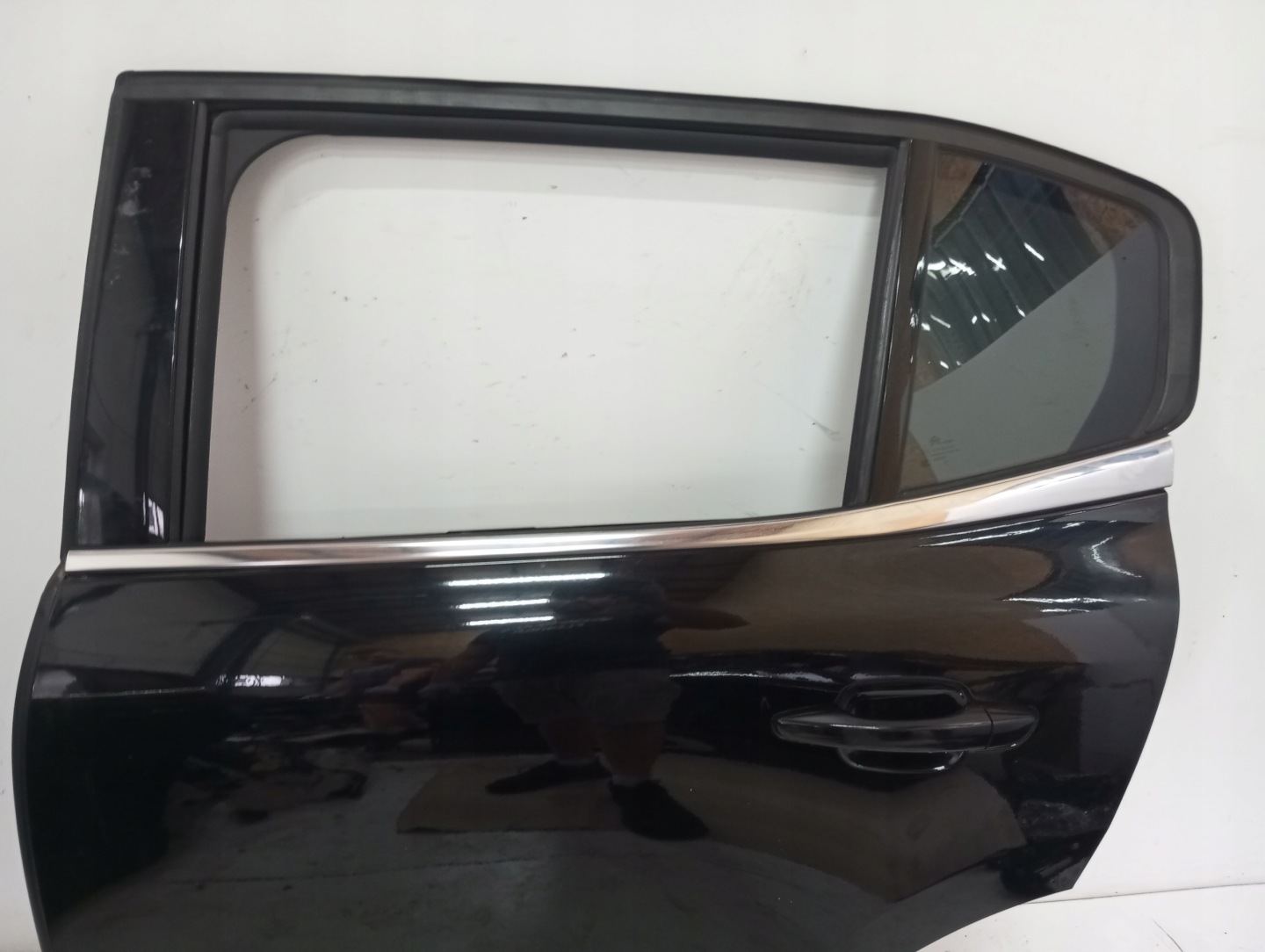 Tür links hinten CITROEN C5 AIRCROSS BSZ